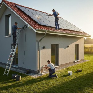 Building maintenance