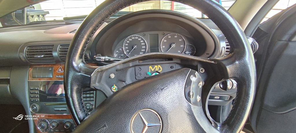 Airbag Benz Airbag Benz