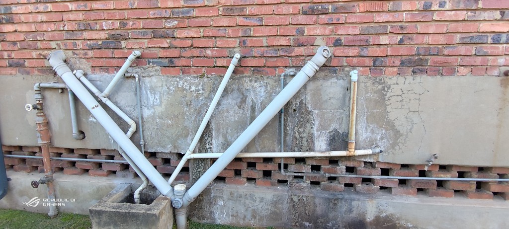Water leak repaired Water leak repaired